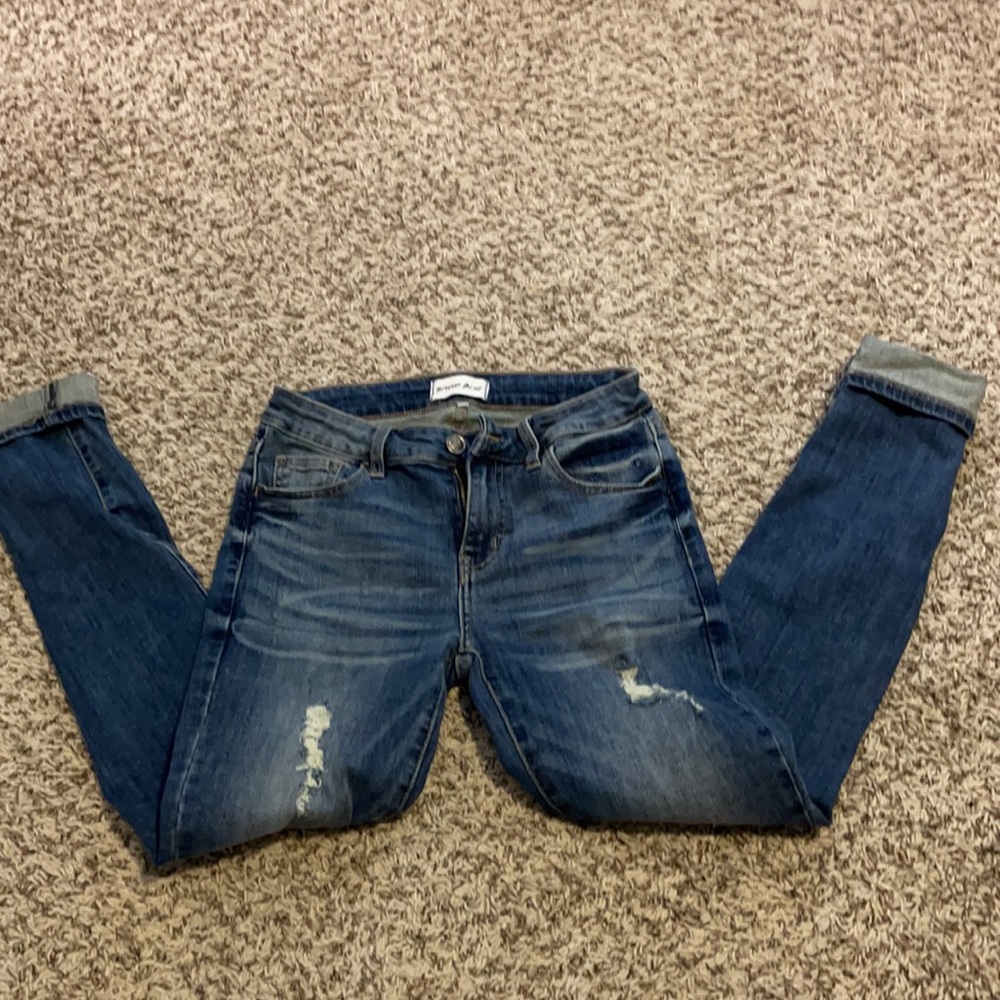 Studio Blue Skinny Jean